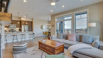 Apartemen (2 Bedrooms) | Interior