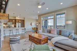 อพาร์ทเมนท์ (2 Bedrooms) | ภายใน