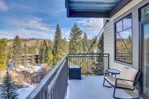 Interior - Winter Park Condo w/ Balcony ~ 4 Mi to Slopes (Winter Park)