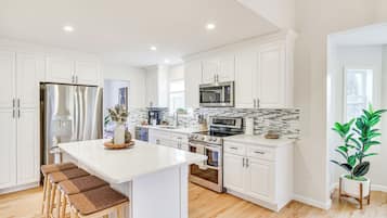 Hus (4 Bedrooms) | Interiør