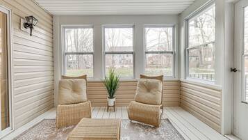 Hus (4 Bedrooms) | Interiør