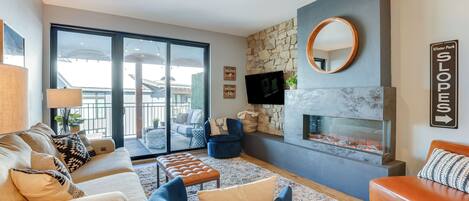 公寓 (1 Bedroom) | 內部