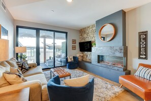 公寓 (1 Bedroom) | 住宿内部