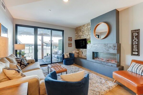 Apartment (1 Bedroom) | Interior