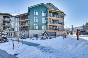 公寓 (1 Bedroom) | 住宿内部