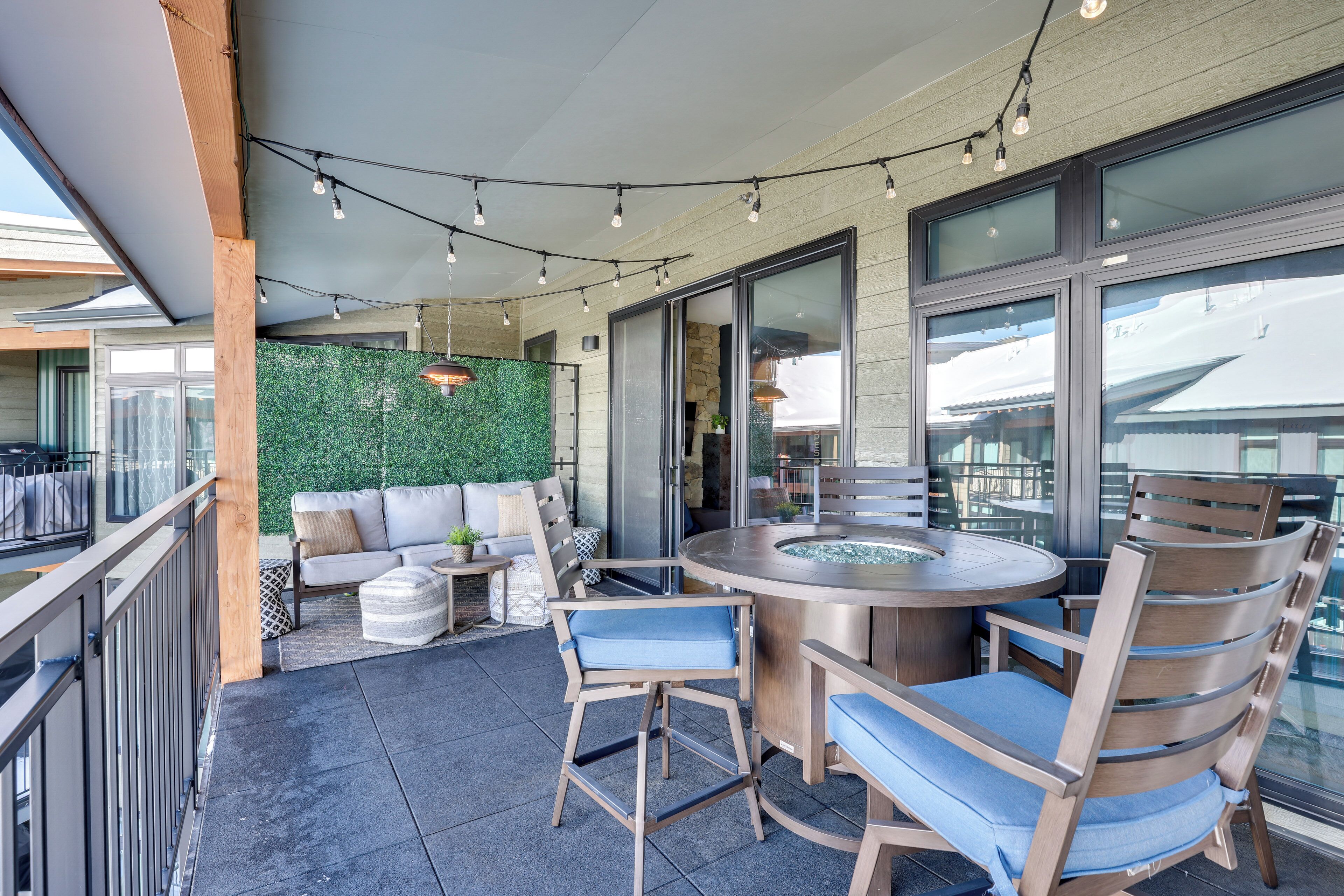 อพาร์ทเมนท์ (1 Bedroom) | ภายใน