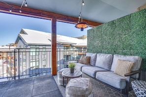 Apartment (1 Bedroom) | Interior