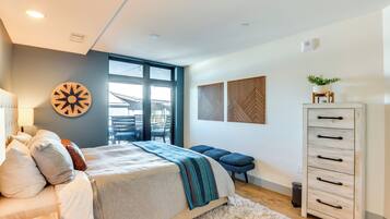 Huoneisto (1 Bedroom) | Sisätilat