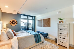 Apartment (1 Bedroom) | Interior