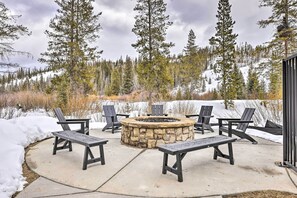 Apartment (1 Bedroom) | Interior - Downtown Winter Park Condo: 3 Mi to Slopes! (Winter Park)