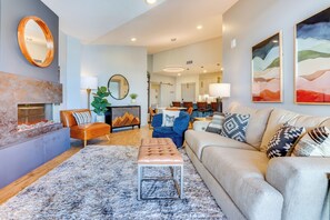 Apartment (1 Bedroom) | Interior