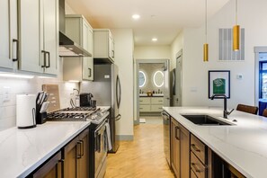 Appartement (1 Bedroom) | Interieur