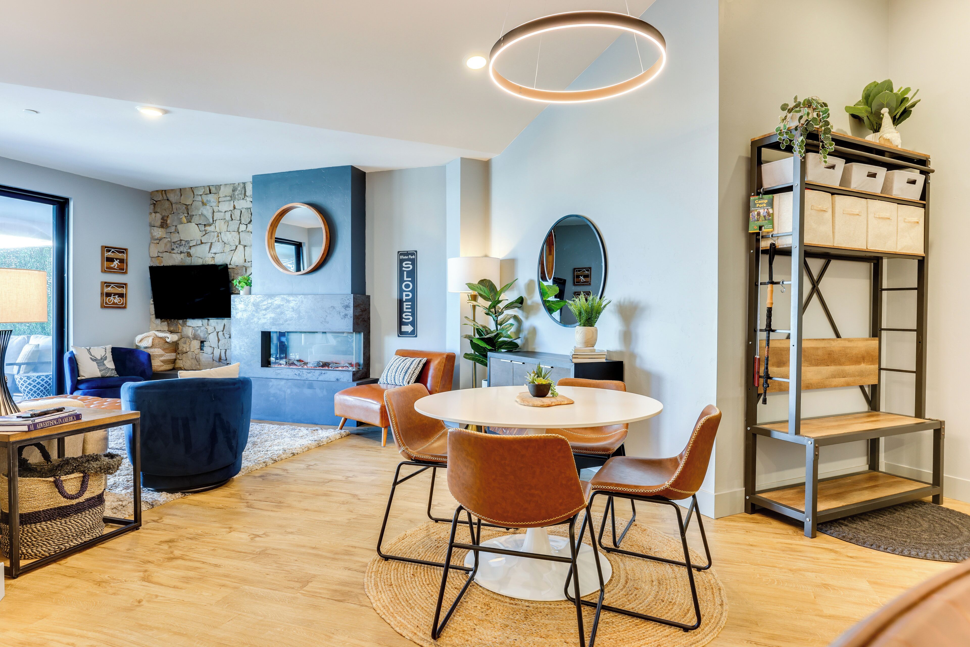 Apartment (1 Bedroom) | Innenbereich