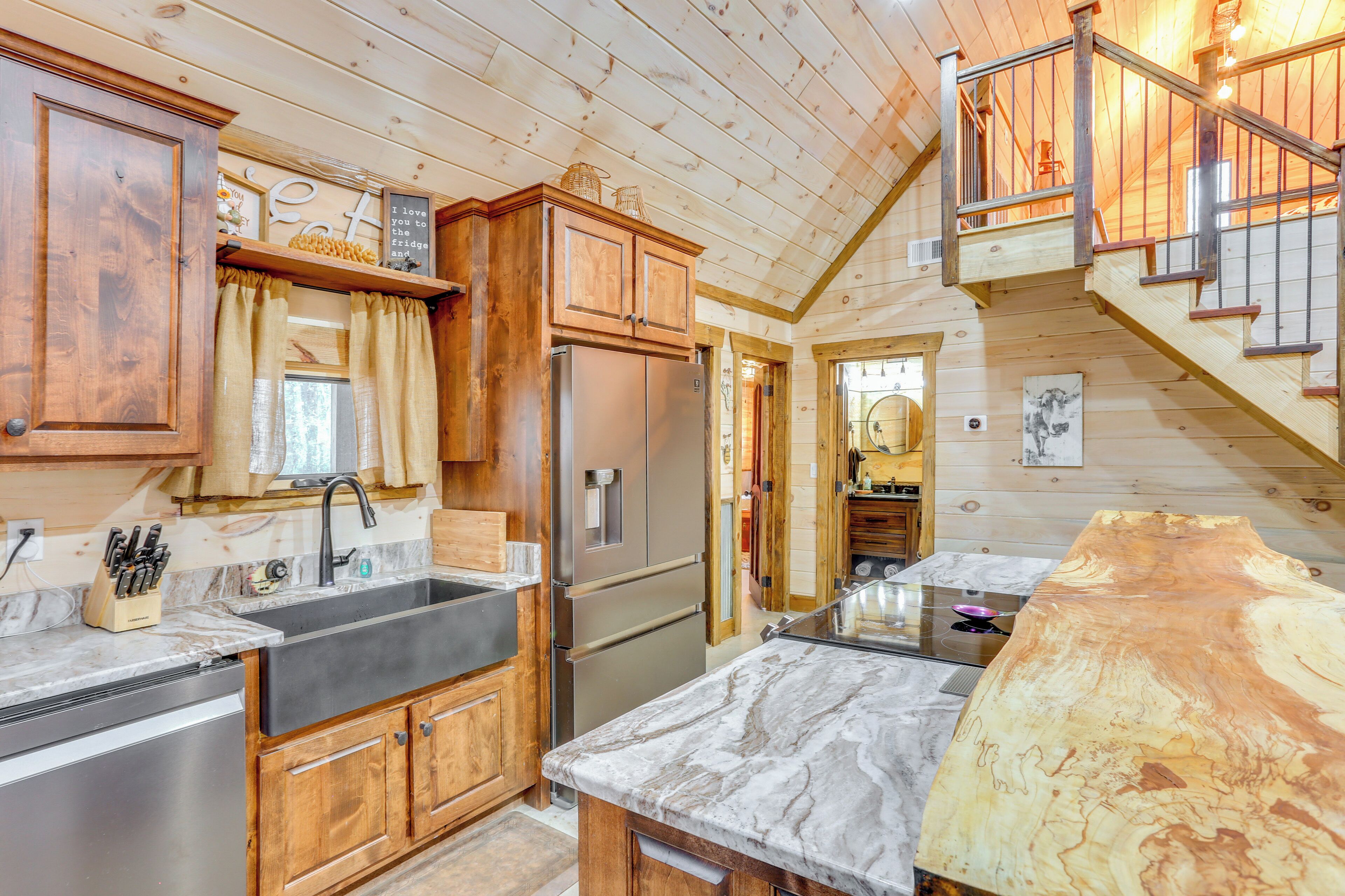 独立别墅 (2 Bedrooms) | 住宿内部