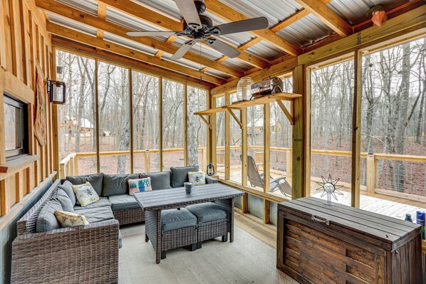 Rumah (2 Bedrooms) | Interior