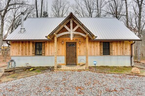 Maison (2 Bedrooms) | Façade de l’hébergement