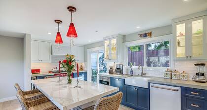 Seascape Aptos Retreat w/ Bocce Ball Court!