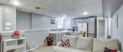 Apartment (2 Bedrooms) | Interior