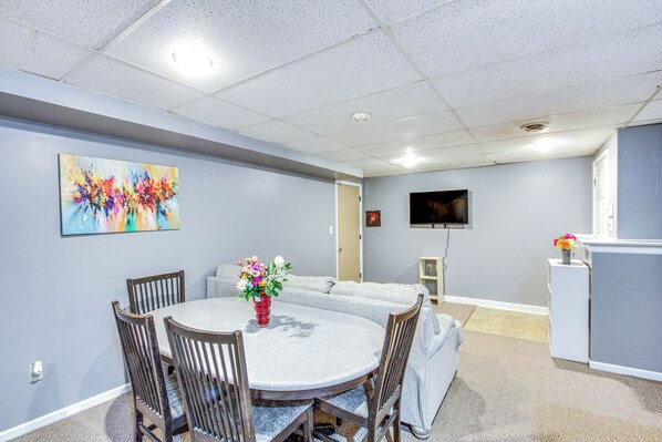 Apartamento (2 Bedrooms) | Interior