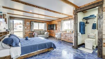 Apartment (0 Bedroom) | Bahagian dalam