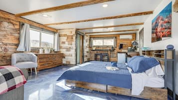 Appartement (0 Bedroom) | Intérieur