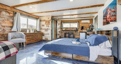 Cozy Parowan Studio: 12 Mi to Brian Head Resort!