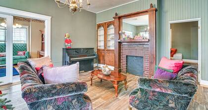 Historic Aberdeen Vacation Home w/ Yard!