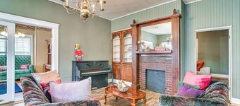 Historic Aberdeen Vacation Home w/ Yard!