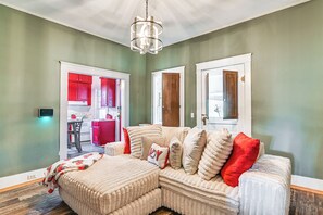 บ้านพัก (2 Bedrooms) | ภายใน