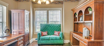 Historic Aberdeen Vacation Home w/ Yard!