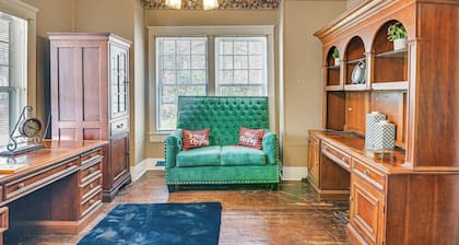 Historic Aberdeen Vacation Home w/ Yard!