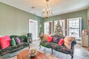 Talo (2 Bedrooms) | Sisätilat