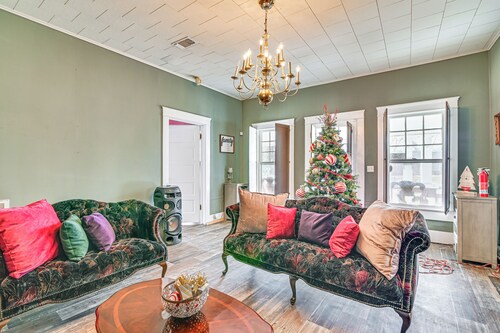 Historic Aberdeen Vacation Home w/ Yard!