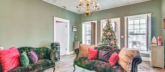Historic Aberdeen Vacation Home w/ Yard!