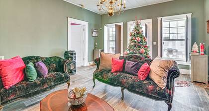 Historic Aberdeen Vacation Home w/ Yard!
