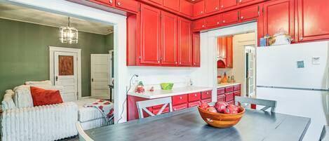 Ferienhaus (2 Bedrooms) | Innenbereich