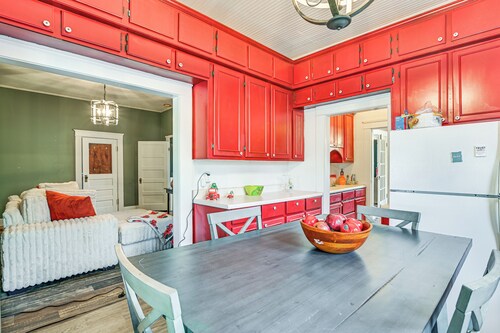 Historic Aberdeen Vacation Home w/ Yard!