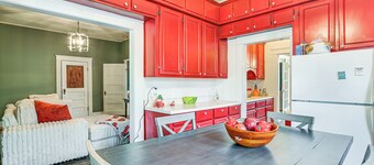 Historic Aberdeen Vacation Home w/ Yard!