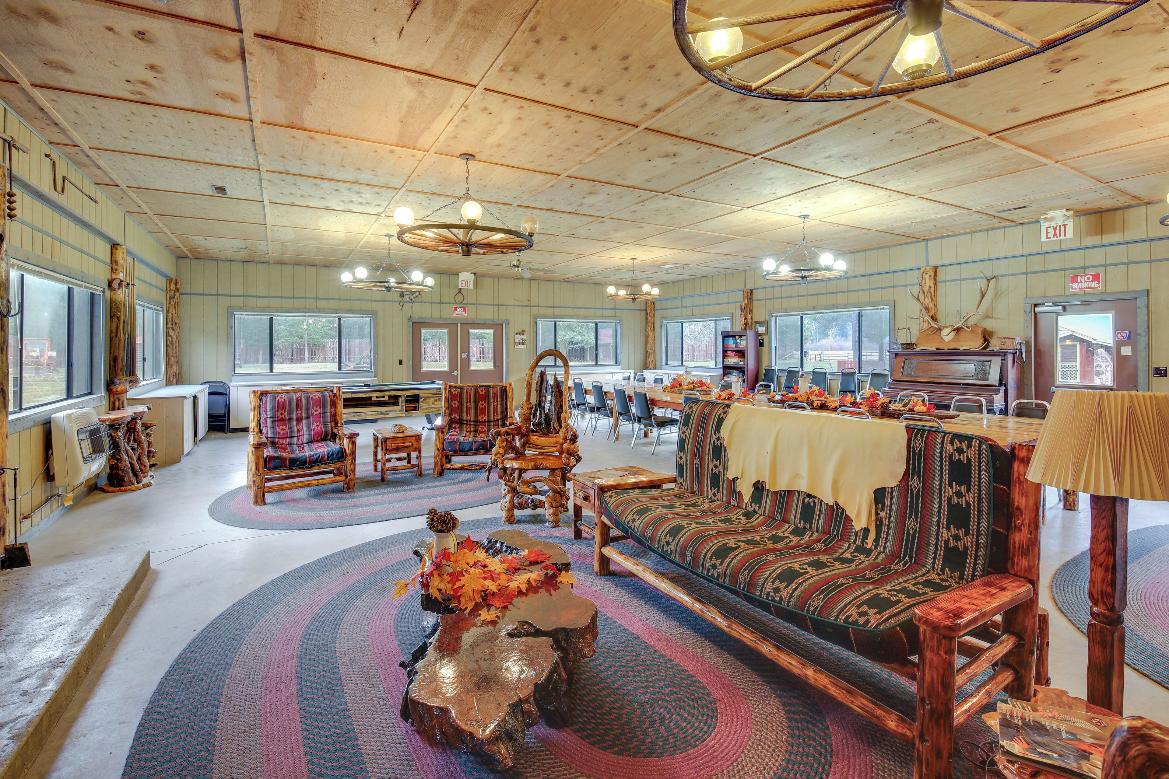 House (1 Bedroom) | Interior