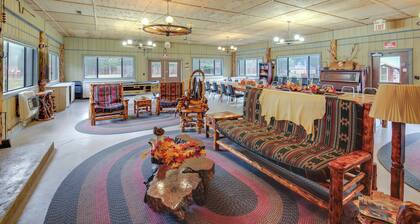 Montana Cabin: Day Trip to Glacier Natl Park!