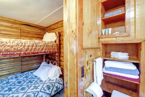 Maison (1 Bedroom) | Intérieur