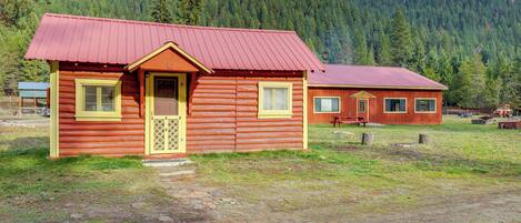 House (1 Bedroom) | Front of property