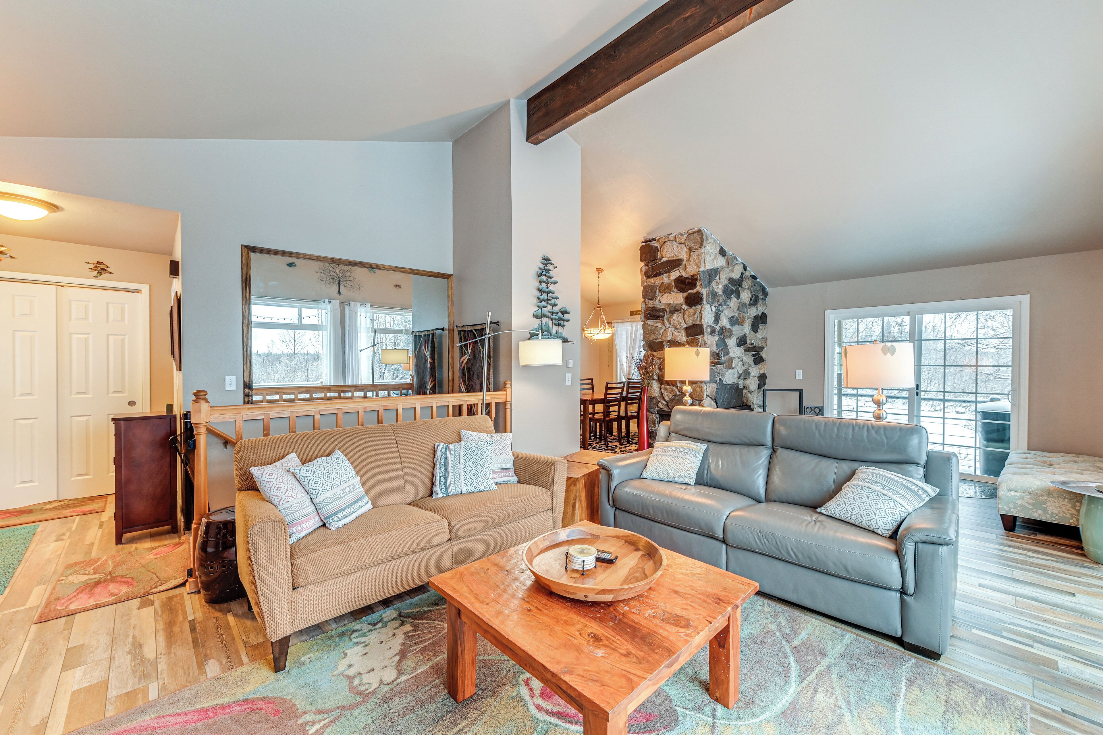 Hus (4 Bedrooms) | Interiör