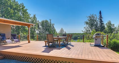 Spacious Kenai Vacation Rental w/ Lake Access!