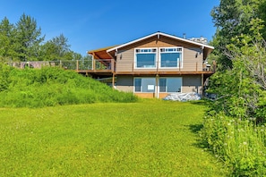 Interior - Spacious Kenai Vacation Rental w/ Lake Access! (Kenai)