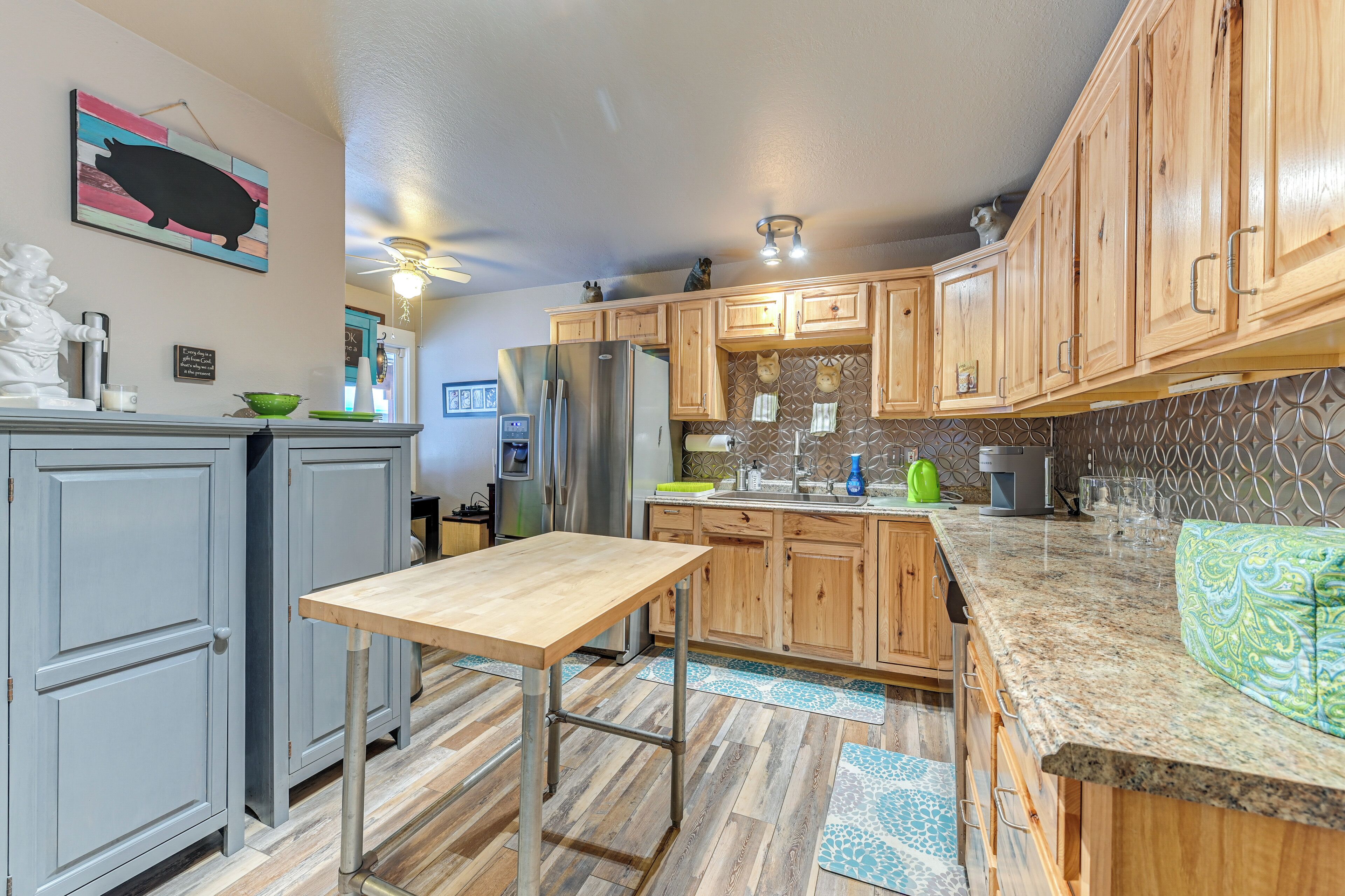 Ferienhaus (4 Bedrooms) | Innenbereich