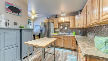 Ferienhaus (4 Bedrooms) | Innenbereich