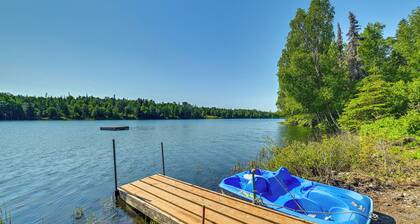 Spacious Kenai Vacation Rental w/ Lake Access!