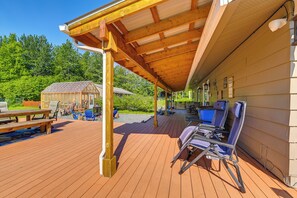 Maison (4 Bedrooms) | Intérieur