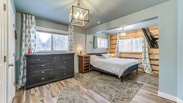 獨棟房屋 (4 Bedrooms) | 住宿內部